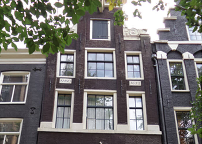 Captain's House Amsterdam