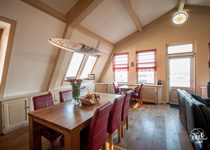 Zaanhof - Luxurious Loft Apartment - Amsterdam Apartment Rental